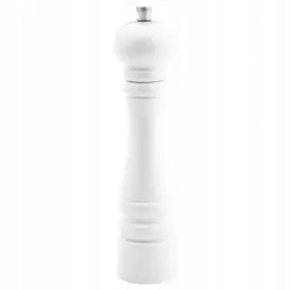 mlynek-klasyczny-florina-capri-bialy-18-cm