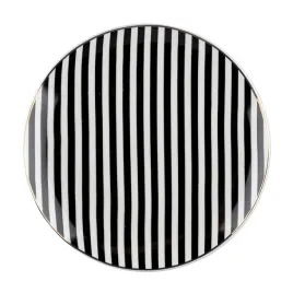 talerz-deserowy-florina-winter-glam-stripes-20-cm