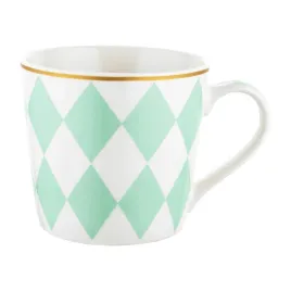 kubek-porcelanowy-florina-geometric-romby-400-ml-zielony