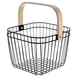 metalowy-kosz-na-owoce-z-drewniana-raczka-florina-25x25x185-cm-czarny