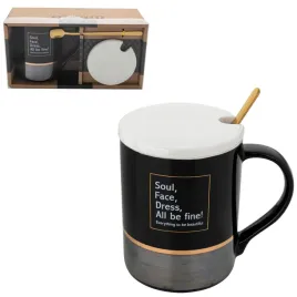 kubek-porcelanowy-z-pokrywka-i-lyzeczka-florina-pearl-black-350-ml