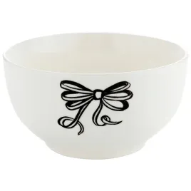 porcelanowa-salaterka-dla-dziecka-florina-kokardki-13-cm-kolekcja-forever