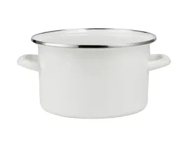 emaliowany-garnek-prosty-20cm-39l-kremowy-emalia-pleszew