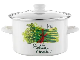 garnek-emaliowany-pleszew-22cm-48l-z-pokrywa-stal-weglowa-kremowy