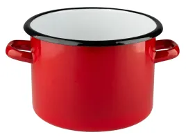 garnkowy-emaliowany-22cm-7l-czerwony-prosty-indukcja-emalia-pleszew