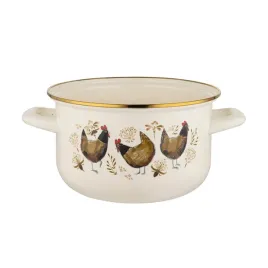 garnek-emaliowany-zlota-kurka-20-cm-42-l
