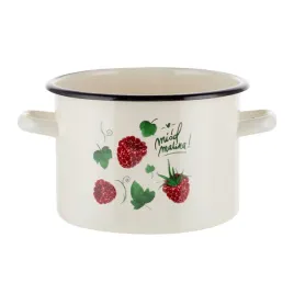 garnek-emaliowany-emalia-polska-pleszew-malina-18-cm-32-l-kremowy
