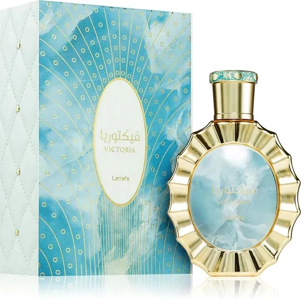 LATTAFA Victoria Woda Perfumowana Damska Męska Perfumy UNISEX EDP 100ml