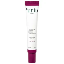 krem-z-retinolem-purito-timeless-bloom-punktowy-zmarszczki-bakuchiol-30-ml