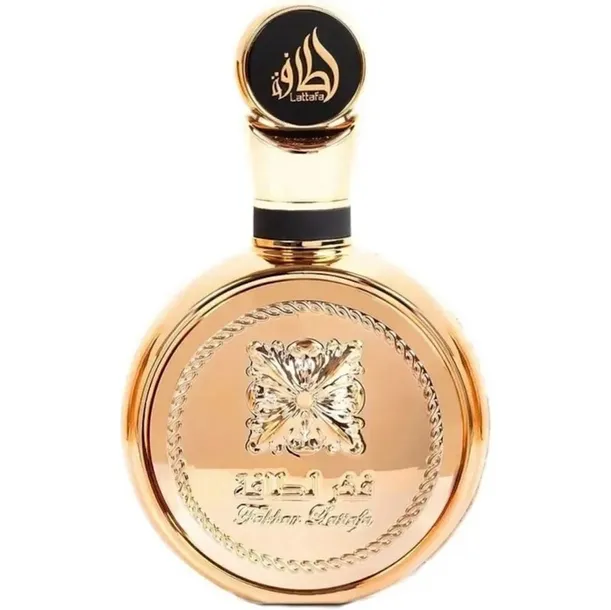 Lattafa Fakhar Gold 100 ml woda perfumowana dla kobiet perfumy arabskie