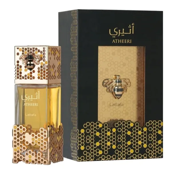 LATTAFA Atheeri woda perfumowana EDP perfumy arabskie dla kobiet 100ml
