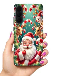 etui-case-do-samsung-galaxy-a37-a37-5g-renifer-mikolaj-swieta