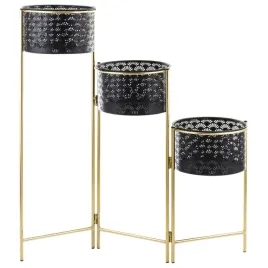kwietnik-metalowy-azurowy-czarny-zloty-loft-glamour-70-cm