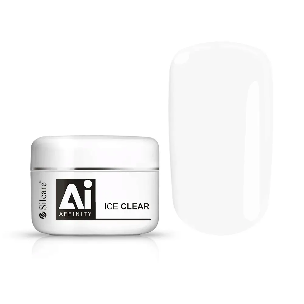silcare-zel-uv-affinity-ice-clear-100-g