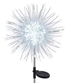 solarna-lampa-ogrodowa-dmuchawiec-led-biala-wbijana