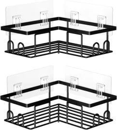 uulioyer-narozna-polka-prysznicowa-205x45x10-cm-stal-2-sztuki-czarna