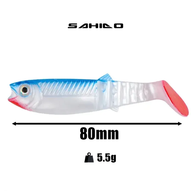 sahido-killer-strike-natural-set-8cm-stan-nowy-dlugosc-8-cm