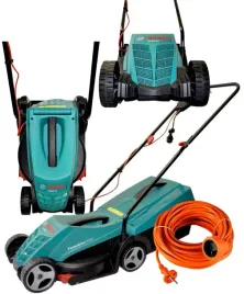 kosiarka-elektryczna-do-trawy-mocna-bosch-32cm-przedluzacz-ogrodowy-30m