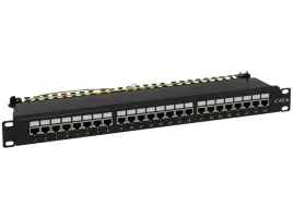 patch-panel-navi-led-stp-kat-6-24-porty-lsa-1u