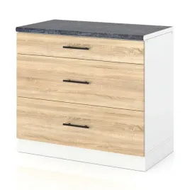 szafka-kuchenna-dolna-stojaca-3-szuflady-dab-sonoma-100cm-meble-kuchenne