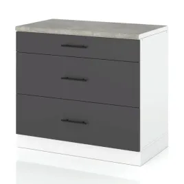 szafka-kuchenna-dolna-stojaca-szuflady-grafit-100cm-meble-kuchenne-kuchnia