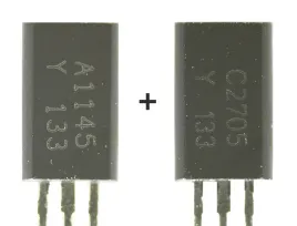 para-2sa1145-2sc2705-tranzystor-150v-50ma-to92-wysoka-obudowa-to92mod