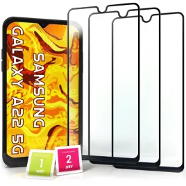 3-pak-szklo-hartowane-do-samsung-galaxy-a22-5g-na-caly-ekran-9h-ochronne-5d