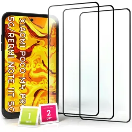 3-pak-szklo-hartowane-do-xiaomi-poco-m4-pro-5g-na-caly-ekran-9h-ochronne-5d