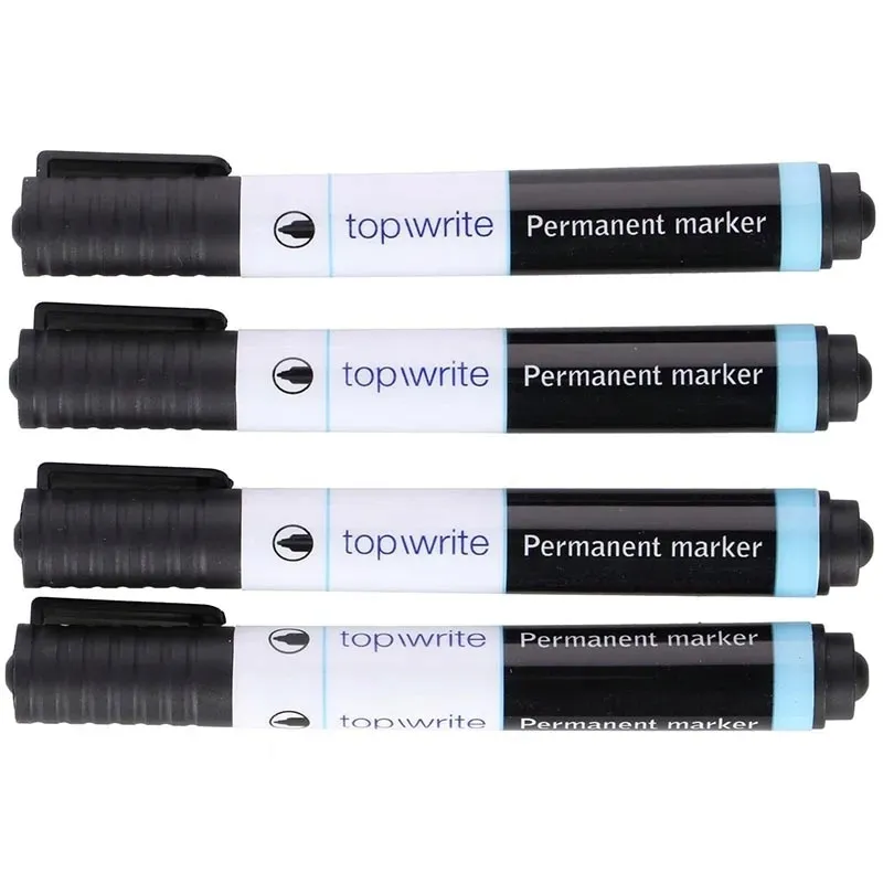 topwrite-marker-permanentny-4-szt-czarny-stan-nowy