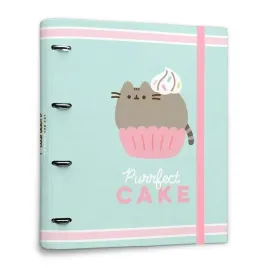 pusheen-segregator-z-kolekcji-foodie-4-ringi