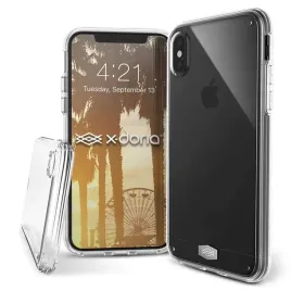 x-doria-clearvue-etui-iphone-xs-max-przezroczysty