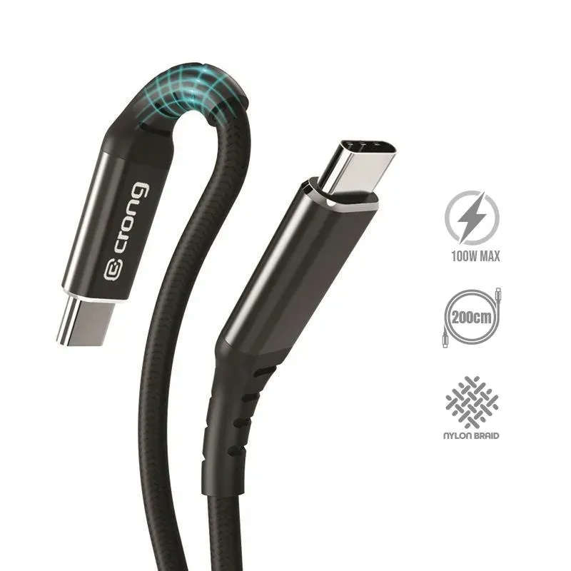 link-kabel-100w-5a-usb-c-do-usb-c-fast-charging-2m-stan-nowy