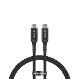 link-kabel-100w-5a-usb-c-do-usb-c-fast-charging-2m-kolor-czarny