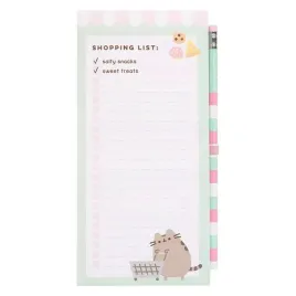 pusheen-magnetyczna-lista-zakupow-na-lodowke-z-kolekcji-foodie-10-x-21-cm