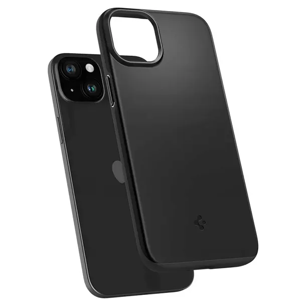 spigen-thin-fit-etui-do-iphone-15-plus-czarny-funkcje-ladowanie-indukcyjne-pochlanianie-wstrzasow