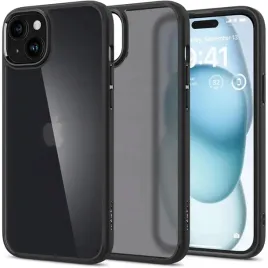 spigen-ultra-hybrid-etui-do-iphone-15-frost-black