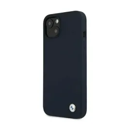 bmw-silicone-signature-logo-etui-iphone-13-mini-granatowy
