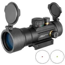 luneta-celownicza-3x44-red-green-dot-celownik-podswietlany-picatinny