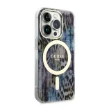 guess-leopard-magsafe-etui-iphone-14-pro-niebieski-kolor-niebieski