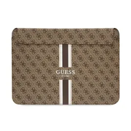 guess-4g-printed-stripes-computer-sleeve-etui-na-notebooka-14-brazowy