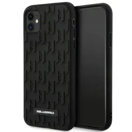 karl-lagerfeld-monogram-3d-pattern-etui-iphone-11-czarny