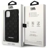 karl-lagerfeld-monogram-3d-pattern-etui-iphone-11-czarny-waga-z-opakowaniem-0-1-kg