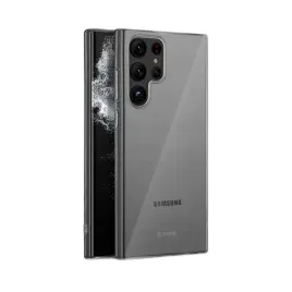 crong-crystal-slim-cover-etui-samsung-galaxy-s22-ultra-przezroczysty