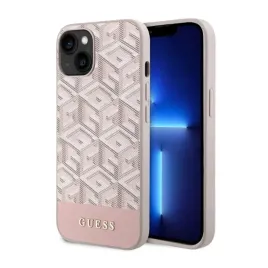 guess-gcube-stripes-magsafe-etui-iphone-14-plus-rozowy