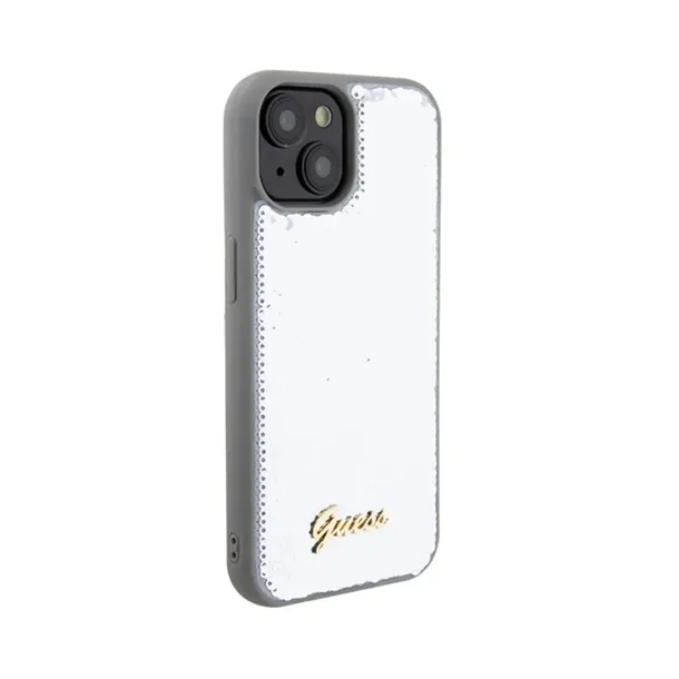 guess-sequin-script-metal-etui-iphone-15-srebrny-kolor-srebrny