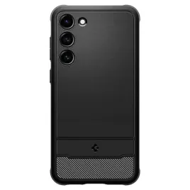 spigen-rugged-armor-etui-do-samsung-galaxy-s23-matte-black