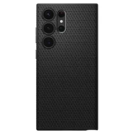 spigen-liquid-air-etui-do-samsung-galaxy-s23-ultra-matte-black
