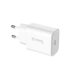 crong-usb-c-travel-charger-ladowarka-sieciowa-usb-c-power-delivery-20w