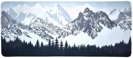 podkladka-pod-mysz-klawiature-xxl-duza-na-biurko-gory-widok-las-70x30-cm