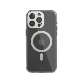 moshi-iglaze-magsafe-etui-iphone-15-pro-max-luna-silver